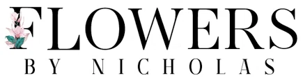 Flowers by Nicholas Merchant Logo