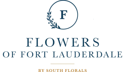 Flowers of Fort Lauderdale Florist Merchant Logo