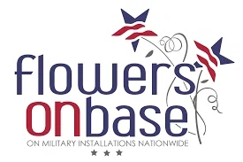 Flowers on Base Merchant Logo