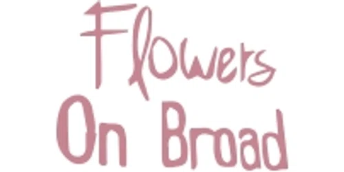 Flowers on Broad Promo Code