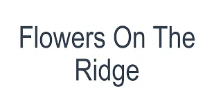 Flowers On The Ridge Merchant Logo