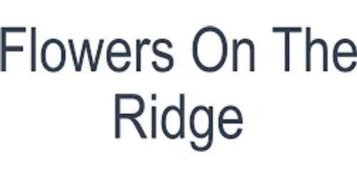Flowers On The Ridge Promo Code
