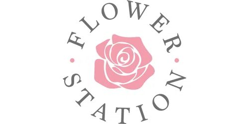 Flower Station Merchant logo