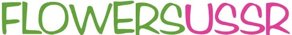 FlowersUSSR Merchant Logo