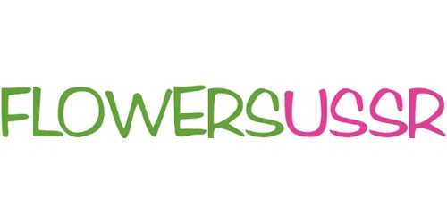FlowersUSSR Promo Code