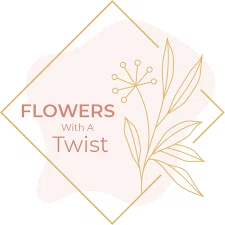 Flowers with a Twist Merchant Logo