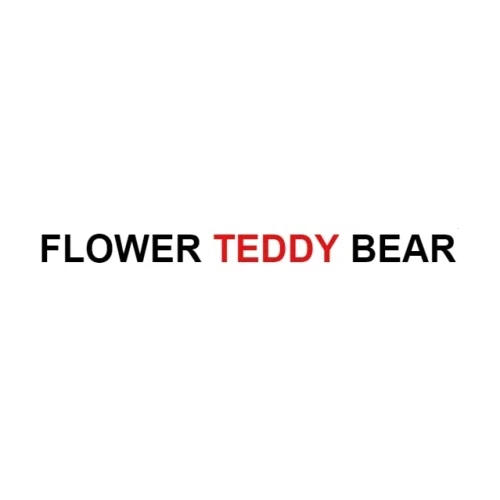 teddy bear discount