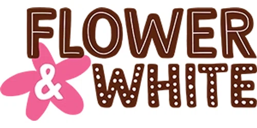 Flower & White Promo Code