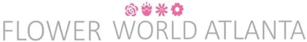 Flower World Merchant Logo
