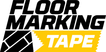 Floor Marking Tape Merchant Logo