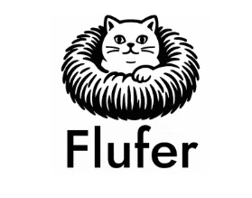 Flufer Store Merchant Logo