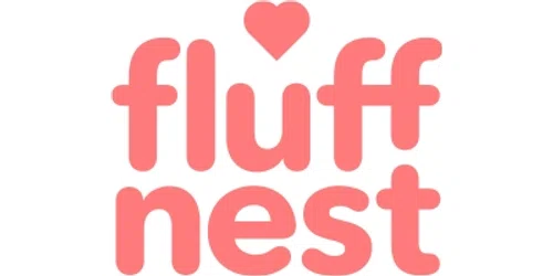 Fluffnest Merchant logo