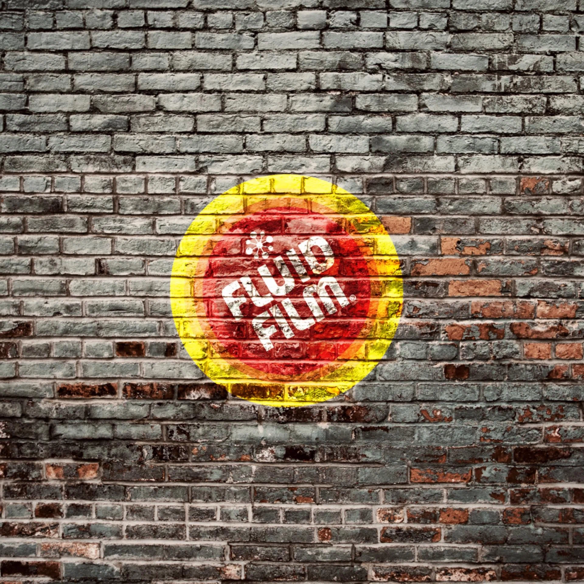 Fluid Film Merchant Logo