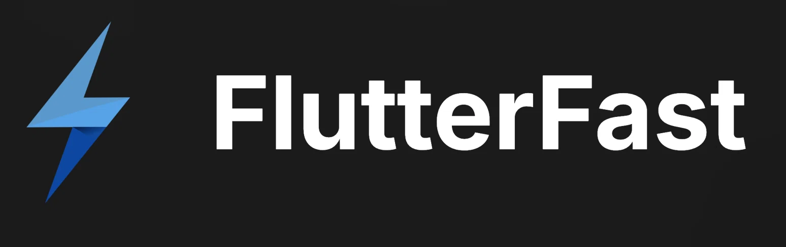 FlutterFast Promo Code