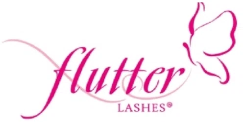 Flutter Lashes Merchant logo