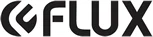Flux Snowboard Bindings Merchant Logo