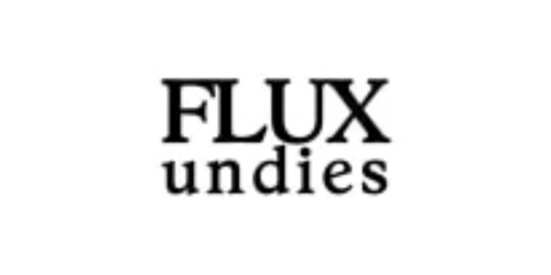 FLUX undies coupon