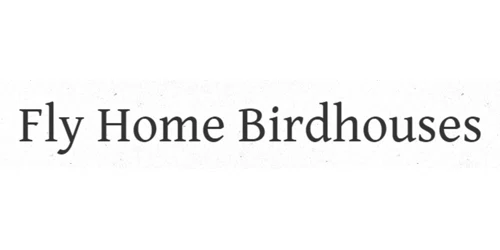 Fly Home Birdhouses Promo Code