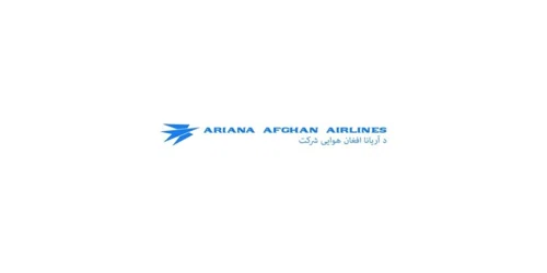 Ariana Afghan Airlines coupon