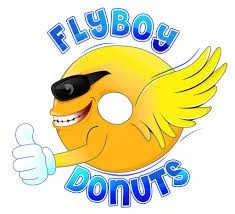 Flyboy Donuts Merchant Logo