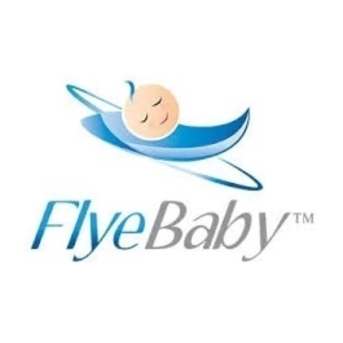 FlyeBaby Merchant Logo