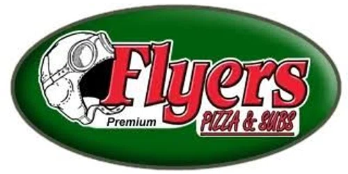 Flyers Pizza Promo Code