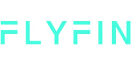 Flyfin Merchant logo