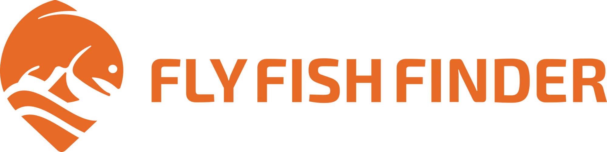FlyFishFinder Merchant Logo