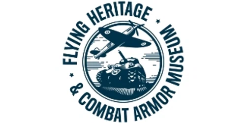 Flying Heritage & Combat Armor Museum Promo Code