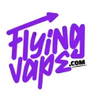 Flying Vape Merchant Logo