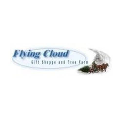 Flying Cloud Gifts Merchant Logo