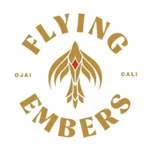 FLYING EMBERS Discount Code — 20 Off in Sep 2024