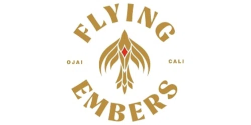 Flying Embers Merchant logo