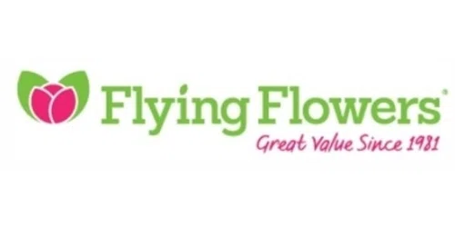Flying Flowers Merchant logo