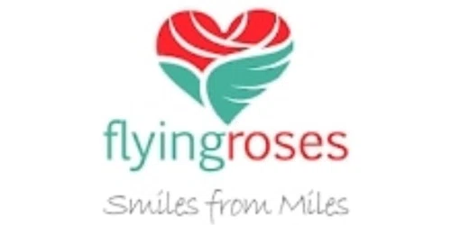 Flying Roses Promo Code