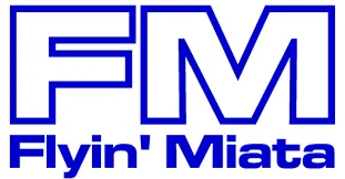 Flyin' Miata Merchant Logo