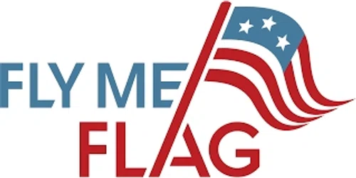 Fly Me Flag Merchant logo