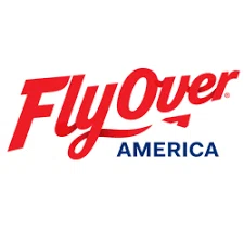 FlyOver America Merchant Logo