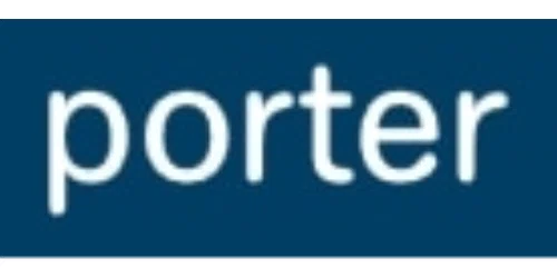 Porter Airlines Merchant logo