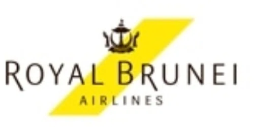 Royal Brunei Airlines Merchant logo