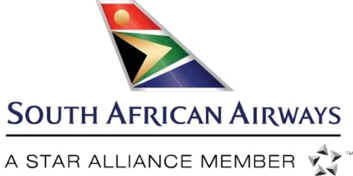 South African Airways Merchant logo