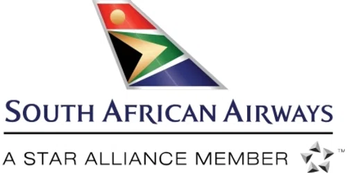 South African Airways Merchant logo