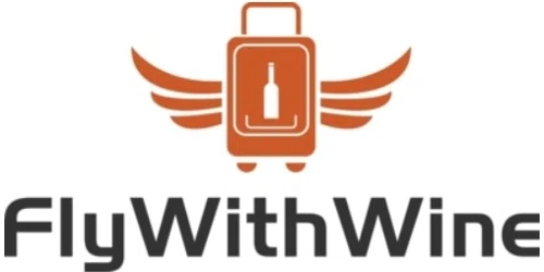 FlyWithWine Merchant logo