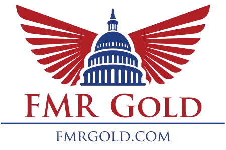 FMR Gold Merchant Logo