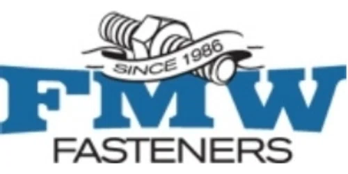 FMW Fasteners Promo Code