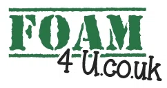 Foam 4 U Merchant Logo