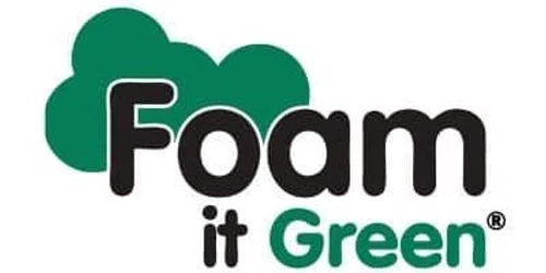Foam it Green Promo Code