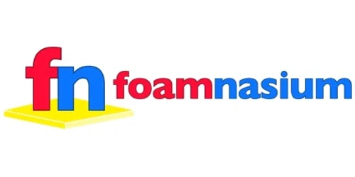 Foamnasium Merchant logo