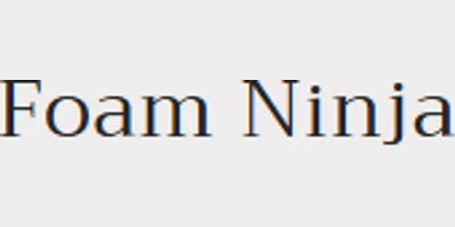 Foam Ninja Promo Code