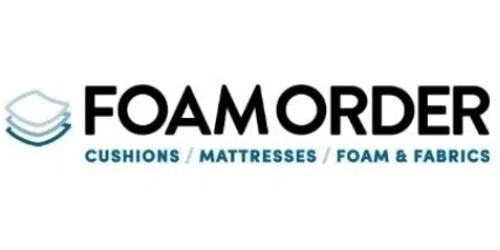 FoamOrder Merchant logo